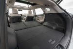 2020 Hyundai Tucson Trunk with Rear Seats Folded